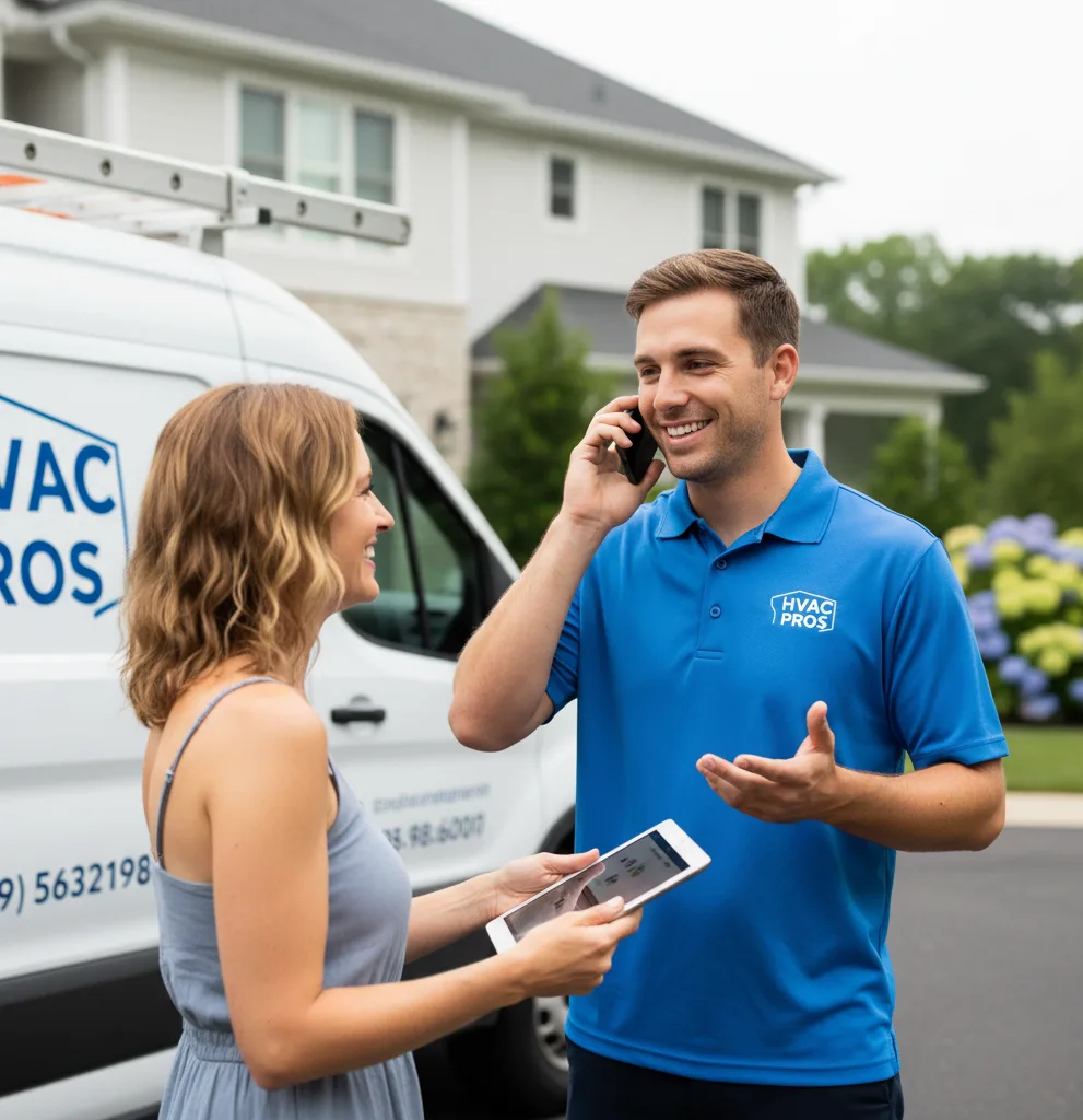 Cobra HVAC customer support in Hartford